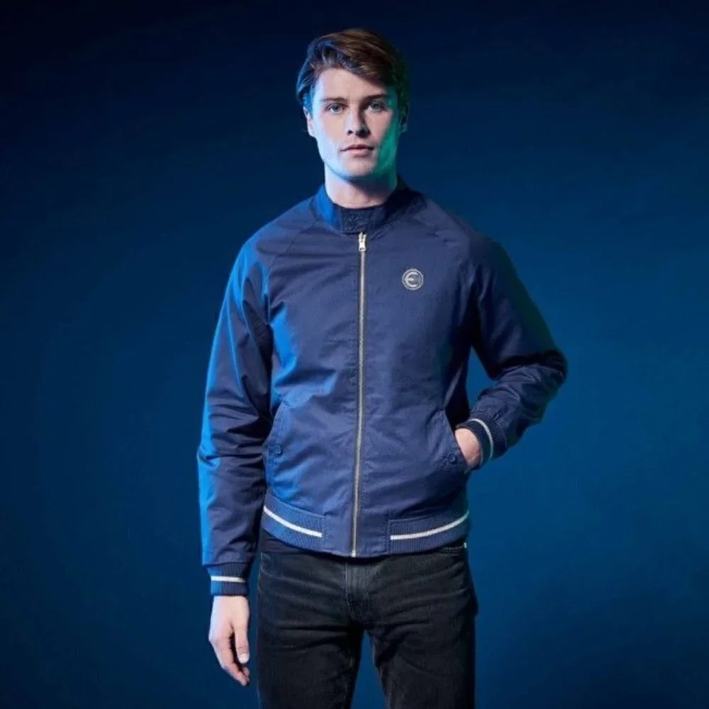 Marvel Eternals Icarus Reversible Jacket Unisex - Large